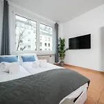 Apartment - Central With Balcony - Kitchen & More