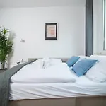 Apartment - Central With Balcony - Kitchen & More