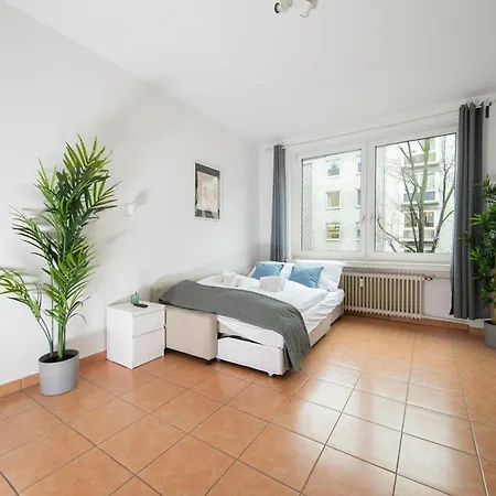 Apartment - With Balcony - Kitchen & *