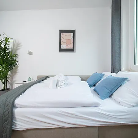 - With Balcony - Kitchen & Apartment