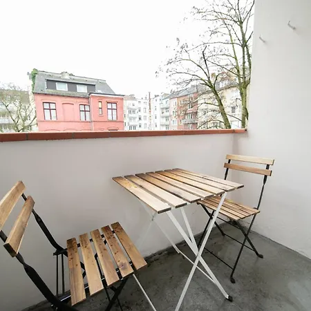 - With Balcony - Kitchen & *